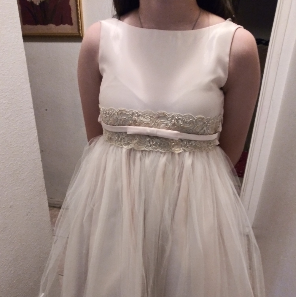 Formal dress